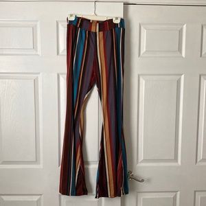 Super Flare Leggings